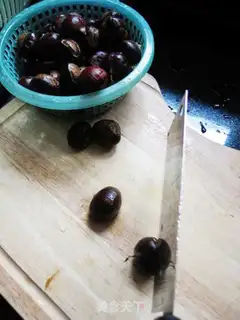 Make Chestnut step 2