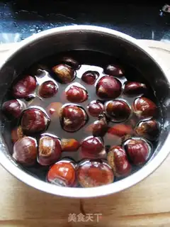 Make Chestnut step 4