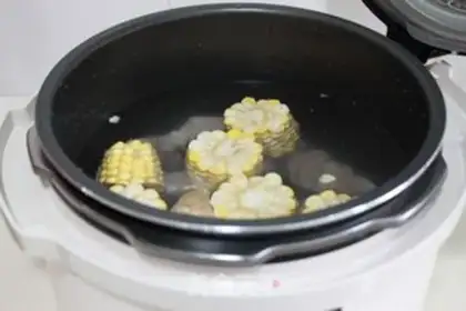 Make Corn plough step 2