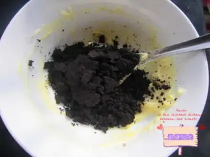 Make Olio cookies step 9
