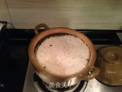 Make Salty shrimp step 0