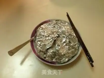 Make Salty shrimp step 2