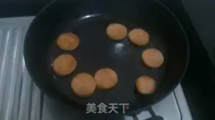 Make Egg ham sandwich step 0