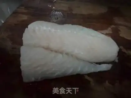 Make Fried dragonfish step 0