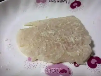 Make Fried dragonfish step 2