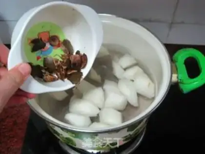 Make Rohango Sydney Tea step 5