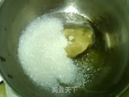 Make Honey melon stick step 10