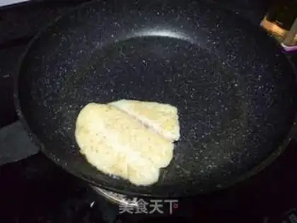 Make Fried dragonfish step 4