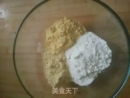 Make Sweet haircake step 0