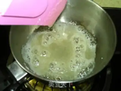 Make Honey melon stick step 11