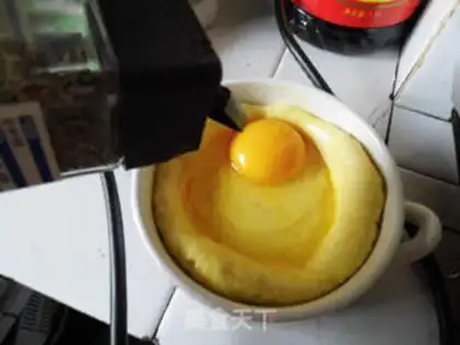 Make Rosemary egg bread step 8