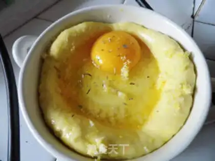Make Rosemary egg bread step 9