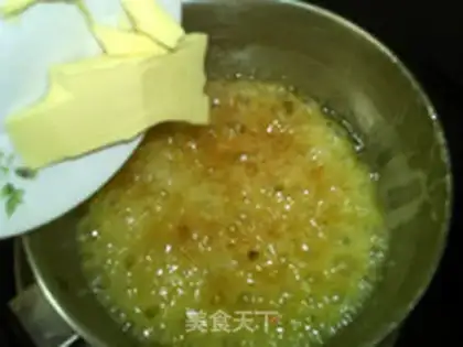 Make Honey melon stick step 14