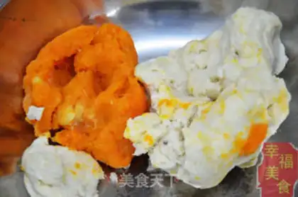 Make Creamed twigs with grain step 1