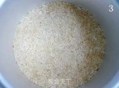 Make Tea mousse cake step 1