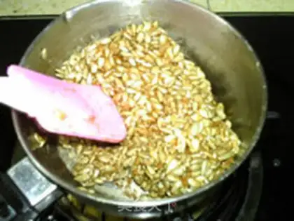 Make Honey melon stick step 17
