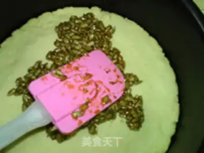 Make Honey melon stick step 18