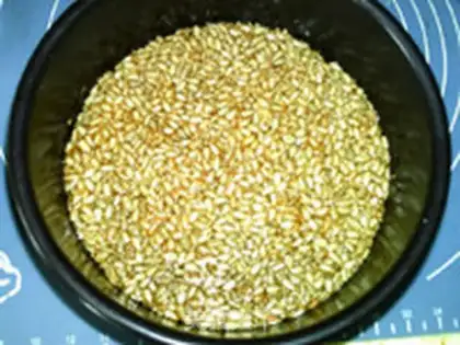 Make Honey melon stick step 19