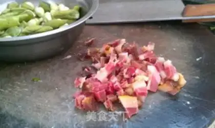 Make Ham and beans step 2