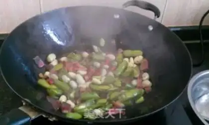 Make Ham and beans step 3