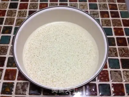 Make Potato cream step 0
