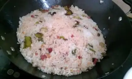 Make Ham and beans step 6