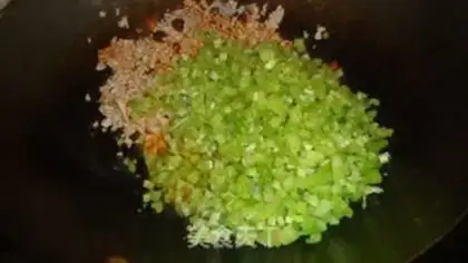 Make Meat celery step 6