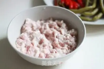Make Sourbeans step 0