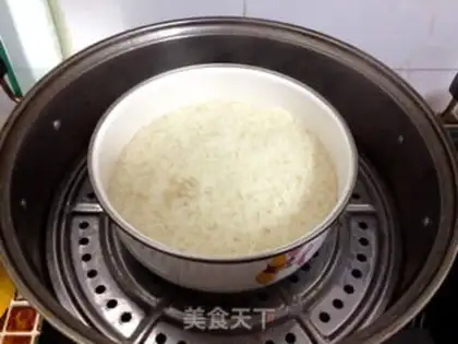 Make Potato cream step 3