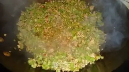Make Meat celery step 7