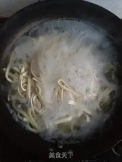 Make Tofu skin step 3