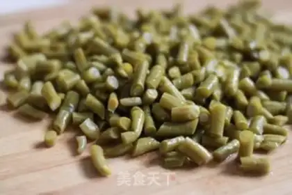 Make Sourbeans step 1