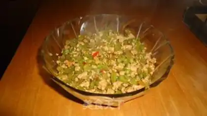 Make Meat celery step 8