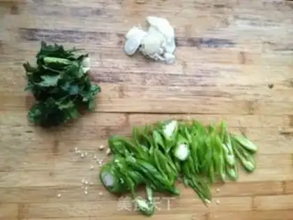Make Tofu skin step 4
