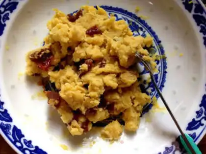 Make Potato cream step 4