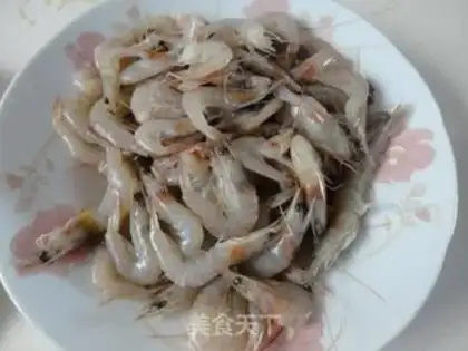 Make Fried shrimp step 0