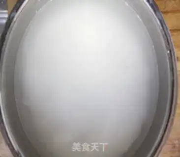 Make Red bean cake step 1