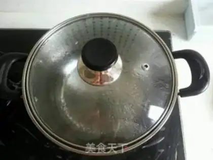Make Tomato pickles soup step 1