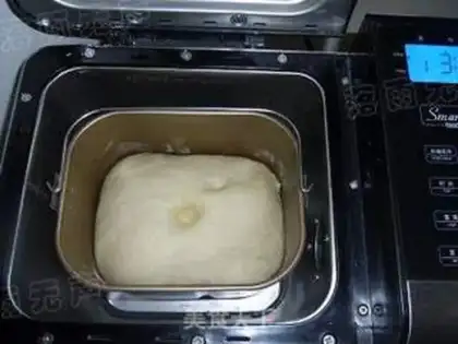 Make Rabbit bread step 2