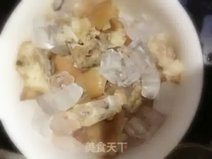 Make Homemade pig hoof step 5