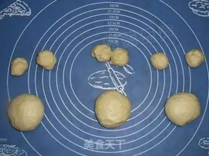 Make Rabbit bread step 3