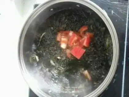 Make Tomato pickles soup step 3