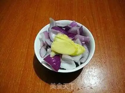 Make Molybdenum step 2