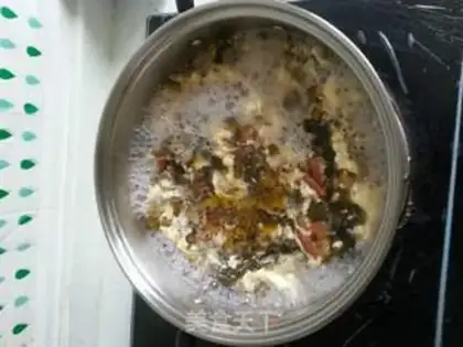 Make Tomato pickles soup step 4