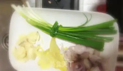 Make Homemade pig hoof step 8