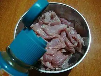 Make Molybdenum step 5