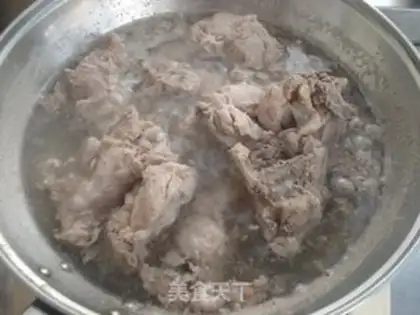 Make The spinal loaf soup step 2