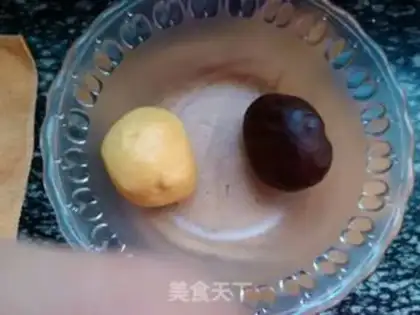 Make Fingercakes step 3