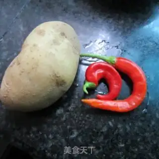 Make Jealousy potatoes step 0