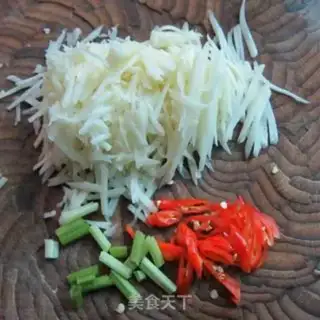 Make Jealousy potatoes step 1